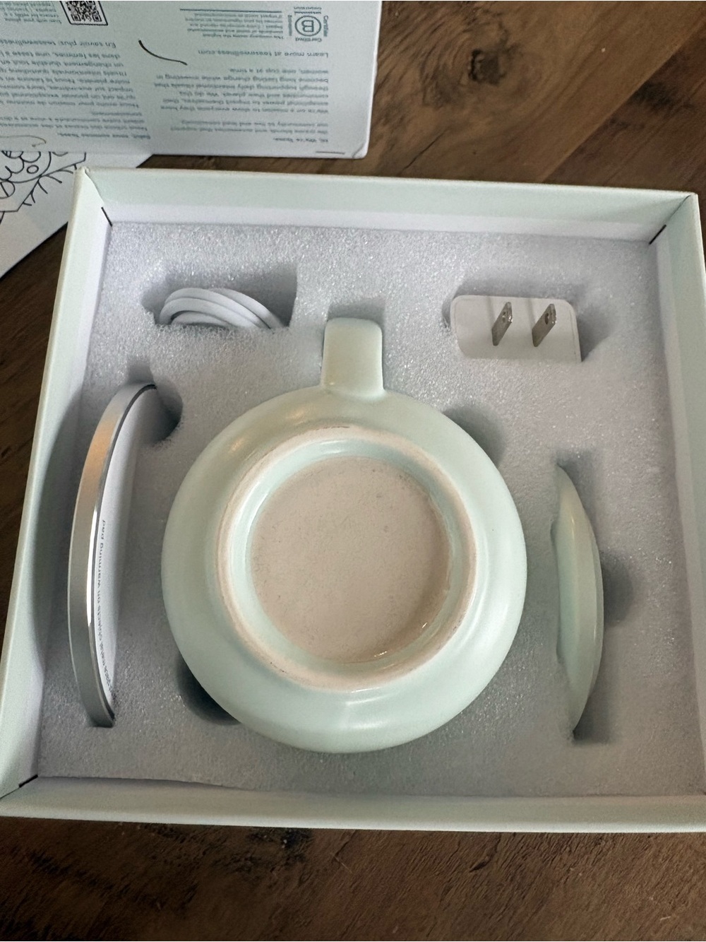 Tease smart heated mug kit 2.0 Jilly Box